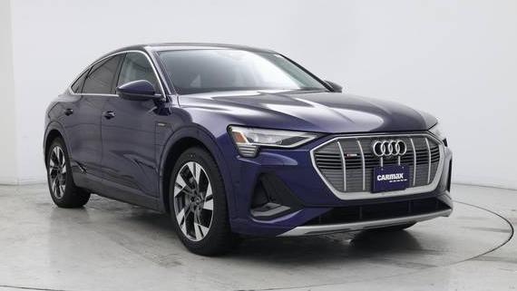AUDI E-TRON SPORTBACK 2021 WA12AAGE5MB010802 image AUDI E-TRON SPORTBACK 2021 WA12AAGE5MB010802 image
